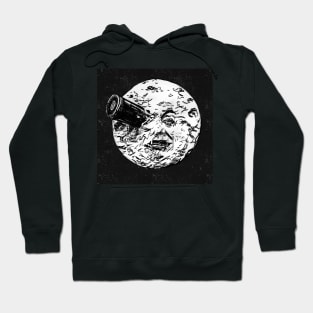 trip to the moon Hoodie